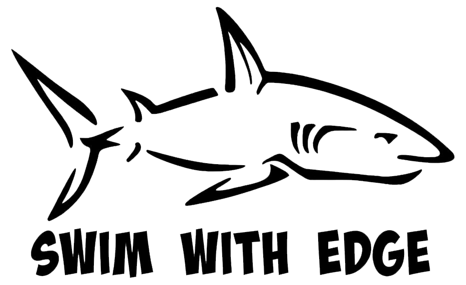 Swim With Edge Logo